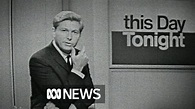 The first episode of ABC's This Day Tonight aired 50 years ago, and it ...