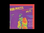 Rod Piazza - Vintage Live 1975 | Releases | Discogs