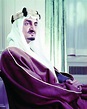 Faisal of Saudi Arabia - Wikipedia | Saudi arabia, King faisal, Ksa ...