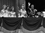 La coronación de Isabel II del Reino Unido, la reina de medio mundo