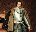 Biografia de Jacobo I de Inglaterra e Irlanda