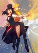 [Artwork] Zatanna and Constantine by Ctreuse Lex - DCcomics | Dc comics ...