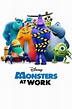 Monsters at Work (TV Series 2021- ) - Posters — The Movie Database (TMDB)