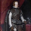 Filippo IV di Spagna e il duca di Olivares