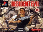 Download-Z: Resident Evil 1 - PS1