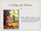 Código de manu