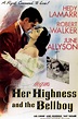 Her Highness and the Bellboy Movie Poster - IMP Awards