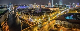 Top 10 Berlim – O Que Visitar na Capital da Alemanha| Mercure