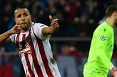 Youssef El Arabi Wins the Greek League Title - Morocco Local and World News