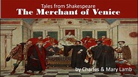 merchant of venice | tales of shakespeare | mary and charles lamb ...