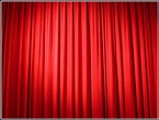 red curtain | Red Rosso Rot Rouge Rood | Pinterest | Red curtains and ...