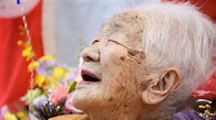 Kane Tanaka: World's oldest person dies aged 119 in Japan | World News ...