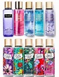Victorias Secret Body Splash Fragrance Mist 250 Ml Original ...