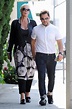 Brigitte Nielsen Steps Out with Husband Mattia Dessi | PEOPLE.com