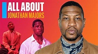 All About Jonathan Majors | IMDb