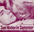 176: Zwei Wochen im September, Brigitte Bardot, L. Terzieff,-