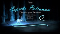 Was ist mein Patronus? - Pottermore Test |♦Expecto Patronum♦| - YouTube