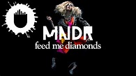 MNDR - Feed Me Diamonds (RAC Remix) (Cover Art) - YouTube