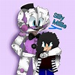 Millie and funtime freddy picture ( fnaf book count the ways ) | Five ...