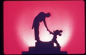 Mickey & Leopold Stokowski in Fantasia. | Disney animated films, Disney ...