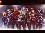 Primer vistazo a la película de Thunderbolts | Atomix