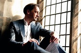 Alistair McGowan at the Barnes Music Festival - Time & Leisure
