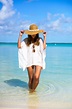 Cómo vestir para ir a la playa según las gurús de Instagram | Look ...