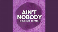Aint Nobody Loves Me Better (Remix) - YouTube