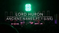 Lord Huron ‘Ancient Names Pt 1’ Live @ The Chicago Theater 7/26/19 ...
