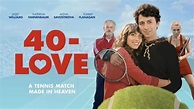 40-Love (2021) — The Movie Database (TMDB)