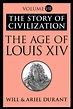 The Age of Louis XIV eBook by Will Durant, Ariel Durant | Official ...