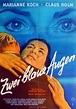 Filmplakat von "Zwei blaue Augen" (1955) | Zwei blaue Augen | filmportal.de