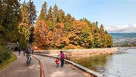Stanley Park em Vancouver no Canadá: como visitar e o que fazerVou na ...