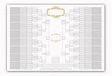 Printable 10 Generation Family Tree Template Excel