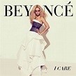 Just Cd Cover: Beyoncé: I care (MBM single cover) V2
