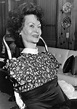 Ann Adams, “Polio Patient,” Artist Who “Draws by Mouth,” South ...