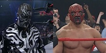 Black Reign: Dustin Rhodes' Forgotten & Horrendous TNA Gimmick