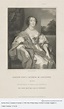 Dorothy (Percy), Countess of Leicester, d. 1659. Wife of Robert Sidney ...