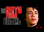 Franklin J Schafer – The Boys From Brazil (1978) | Science and ...