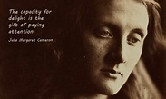 Top 13 quotes of JULIA MARGARET CAMERON famous quotes and sayings ...