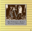 Rick Wakeman "The Six Wives of Henry VIII." | Caratulas de musica ...