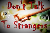 Don't talk to Strangers by Simon Wilkinson | Script Revolution