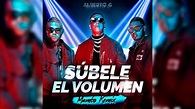 Súbele el volumen - Daddy Yankee, Myke Towers, Jhay Cortez (Mambo Remix ...