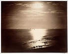 La increíble historia de Gustave Le Grey, el primer fotógrafo del mar