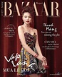 Cover of Harper's Bazaar Vietnam with Pham Thanh Hang, December 2019 ...