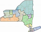 New York redistricting: Special master releases draft maps