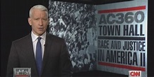 All Things Anderson: AC360 Town Hall - Race and Justice in America II