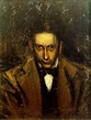 1899 Portrait de Carlos Casagemas (картина) — Пабло Пикассо (1881-1973 ...
