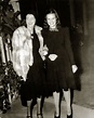 Cathleen and Gloria Vanderbilt, c. 1940. in 2019 | Gloria vanderbilt ...
