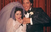 Priscilla Presley on life with Elvis -and how she fell in love with the ...